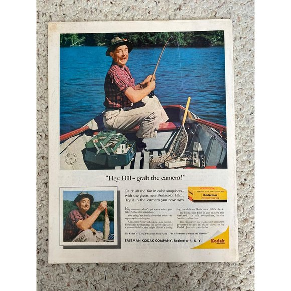 May 31, 1958 The Saturday Evening Article Vintage I call on Lucy and Desi, Magic - Picture 2 of 7